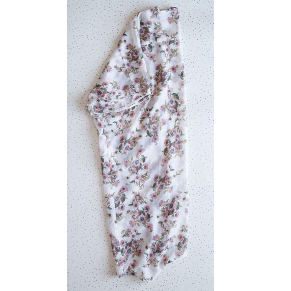 Floral Kimono Cardigan